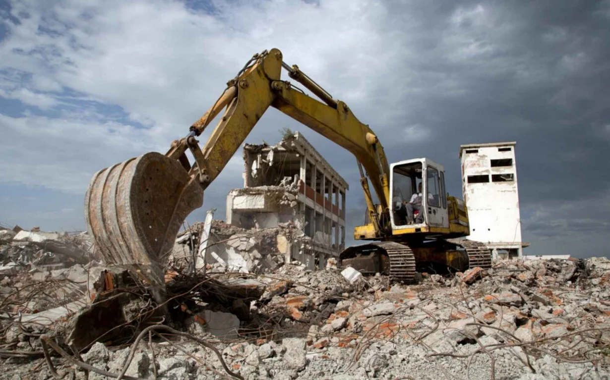 Construction Waste Recycling
